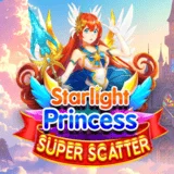 Bocoran RTP Slot Pragmatic Starlight Princess Super Scatter